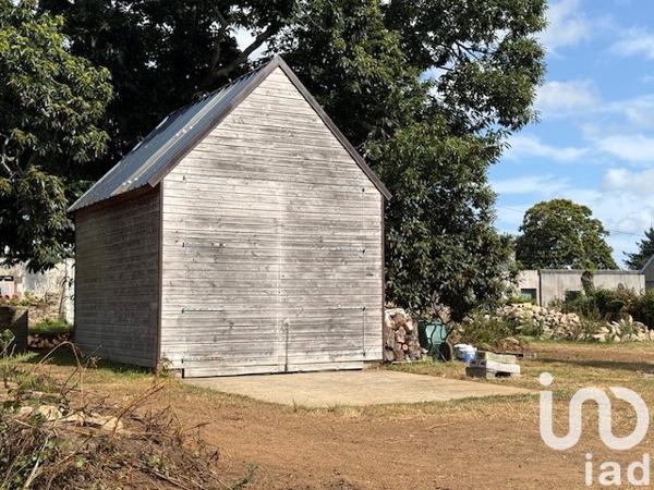 Maison à vendre 4 pièces 97 m² Plozévet
