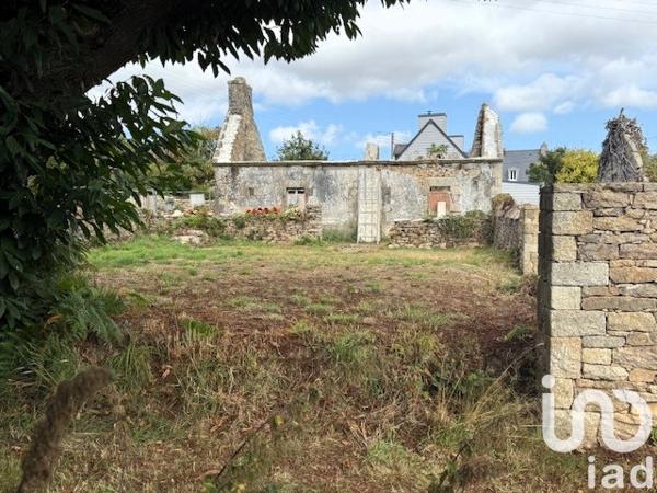 Maison à vendre 4 pièces 97 m² Plozévet