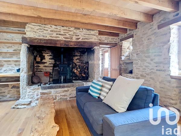 Maison à vendre 4 pièces 97 m² Plozévet