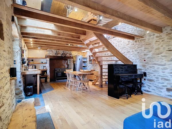 Maison à vendre 4 pièces 97 m² Plozévet