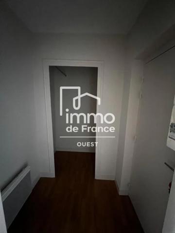 Appartement à louer à Angers (49100)