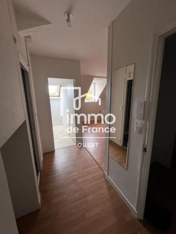 Appartement à louer à Angers (49100)