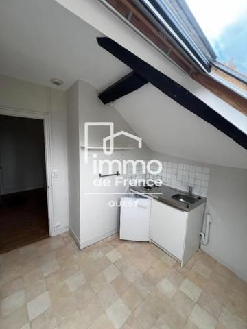 Appartement à louer à Angers (49100)