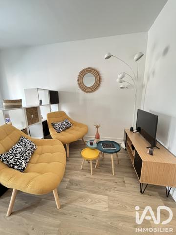 Studio à vendre 27 m² Troyes