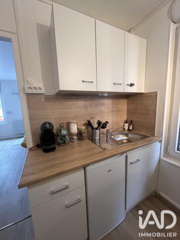 Studio à vendre 27 m² Troyes