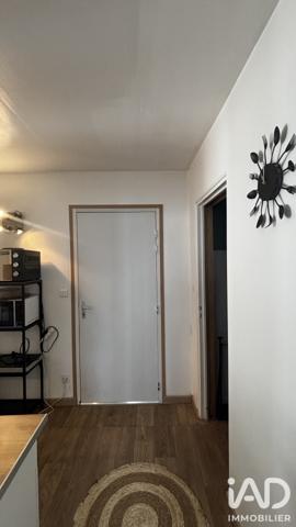 Studio à vendre 27 m² Troyes