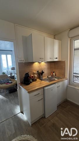 Studio à vendre 27 m² Troyes
