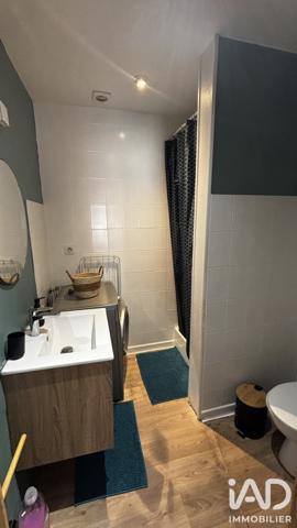 Studio à vendre 27 m² Troyes
