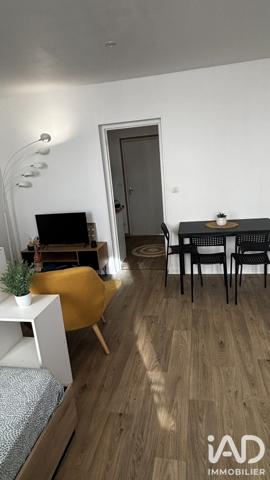 Studio à vendre 27 m² Troyes