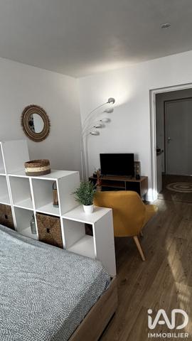 Studio à vendre 27 m² Troyes