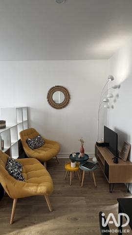 Studio à vendre 27 m² Troyes