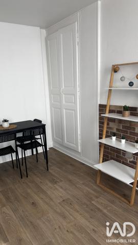 Studio à vendre 27 m² Troyes