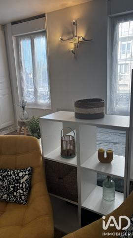 Studio à vendre 27 m² Troyes