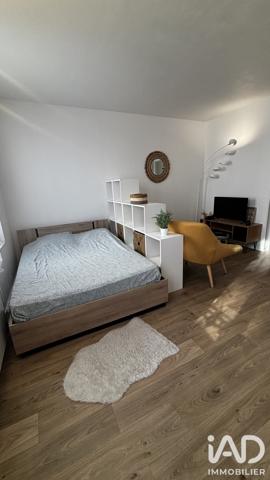 Studio à vendre 27 m² Troyes
