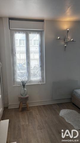 Studio à vendre 27 m² Troyes