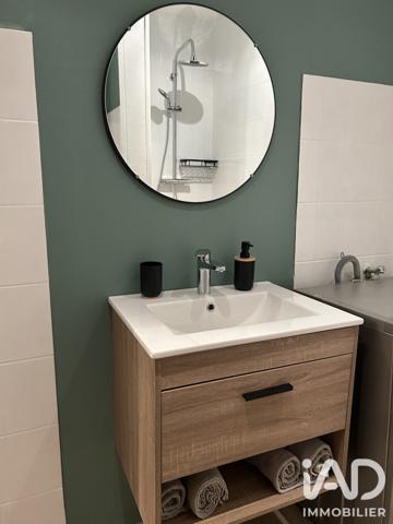 Studio à vendre 27 m² Troyes