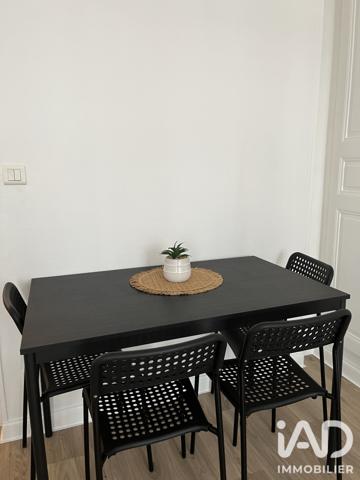 Studio à vendre 27 m² Troyes