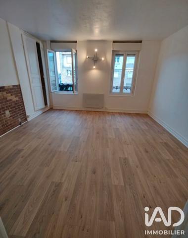 Studio à vendre 27 m² Troyes