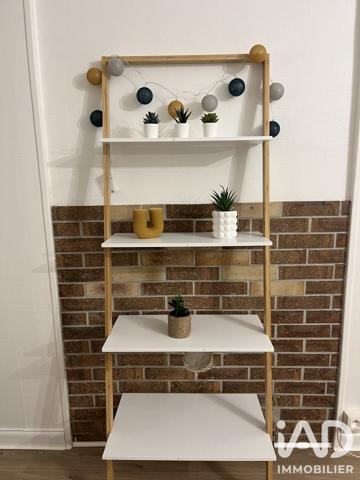 Studio à vendre 27 m² Troyes