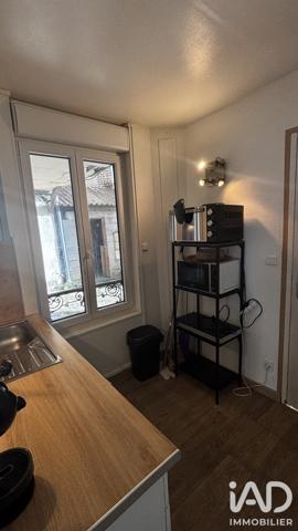 Studio à vendre 27 m² Troyes