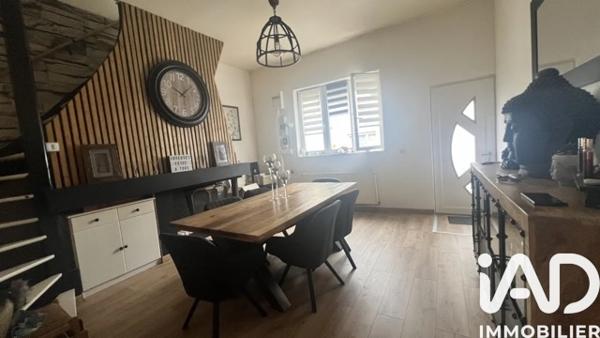 Maison à vendre 2 pièces 57 m² Calais