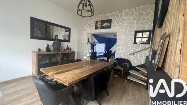 Maison à vendre 2 pièces 57 m² Calais