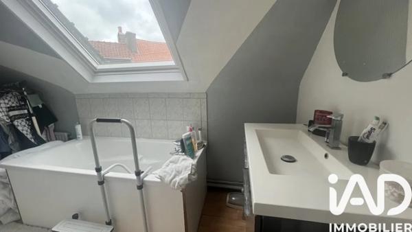 Maison à vendre 2 pièces 57 m² Calais