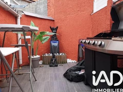Maison à vendre 2 pièces 57 m² Calais