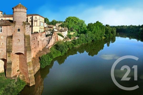 Appartement F2 à vendre  2 pièces - 65 m2 GAILLAC - 81