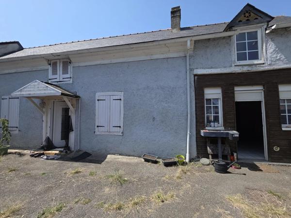 Vente Maison 4 pièces 89 m2 à Lanne