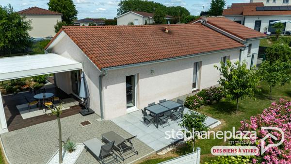 Maison 5 pièces 92.94 m2