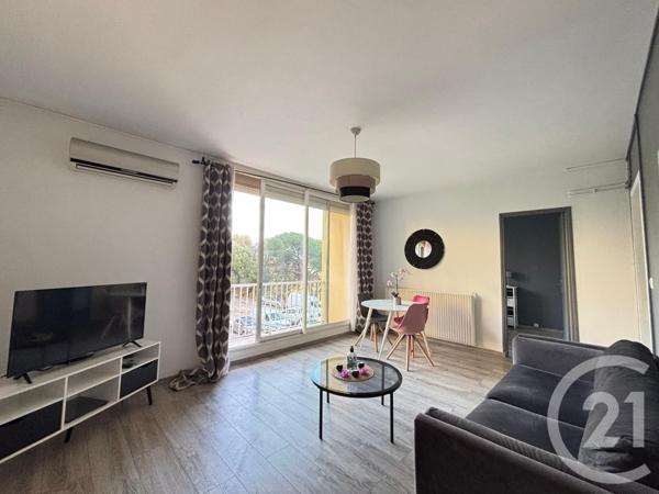 Appartement F4 à vendre  4 pièces - 80,22 m2 AJACCIO - 201