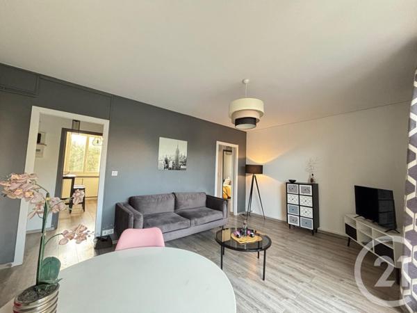 Appartement F4 à vendre  4 pièces - 80,22 m2 AJACCIO - 201