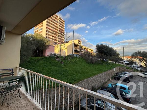 Appartement F4 à vendre  4 pièces - 80,22 m2 AJACCIO - 201