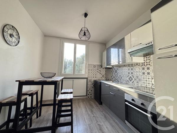 Appartement F4 à vendre  4 pièces - 80,22 m2 AJACCIO - 201