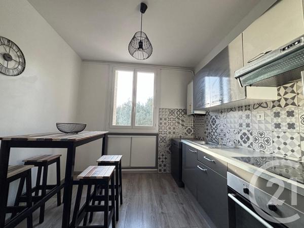 Appartement F4 à vendre  4 pièces - 80,22 m2 AJACCIO - 201