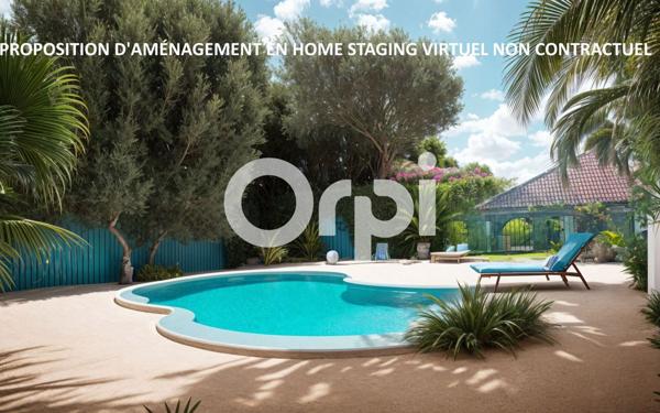 Maison à vendre    7 pièces •  Saint-Pierre