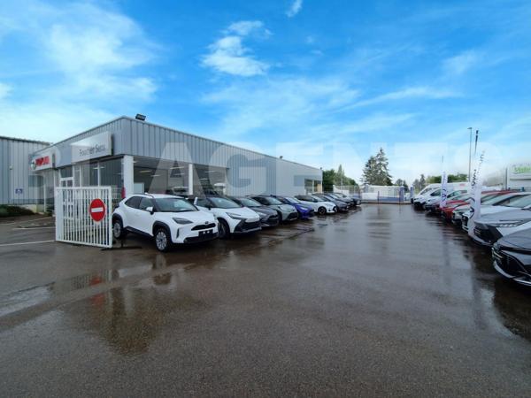 Local commercial 700 m² – Axe très passant – Saint-Clément (89)