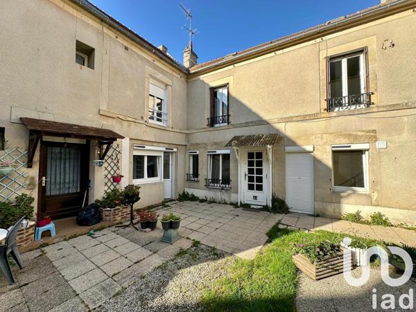 Appartement à vendre 3 pièces 50 m² Langrune-sur-Mer