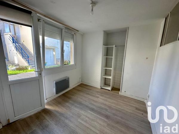 Appartement à vendre 3 pièces 50 m² Langrune-sur-Mer