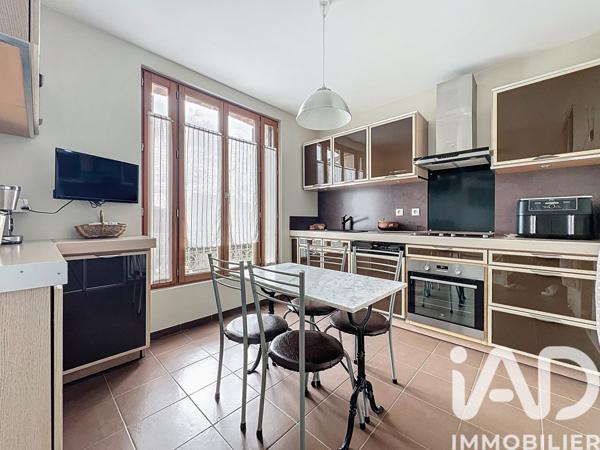 Maison à vendre 7 pièces 190 m² Rosny-sous-Bois