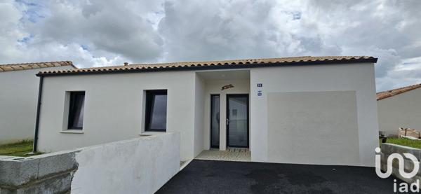 Maison 5 pièces de 105 m² à Sallertaine (85300)