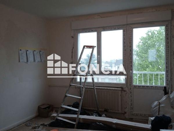 Location Appartement 4 pièces 69.4 m² - 22 RUE VICTOR HUGO BAT.G Houilles 78800