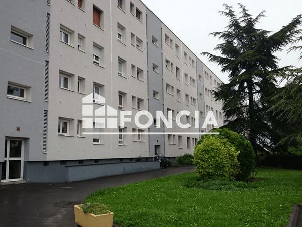 Location Appartement 4 pièces 69.4 m² - 22 RUE VICTOR HUGO BAT.G Houilles 78800