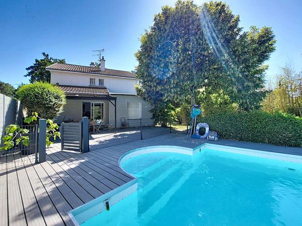 Secteur Gachet - Charmante maison familiale