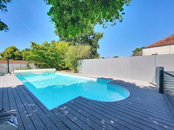 Secteur Gachet - Charmante maison familiale