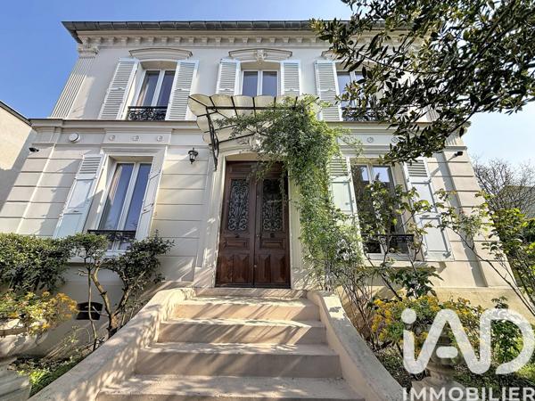 Maison à vendre 5 pièces 105 m² Montgeron