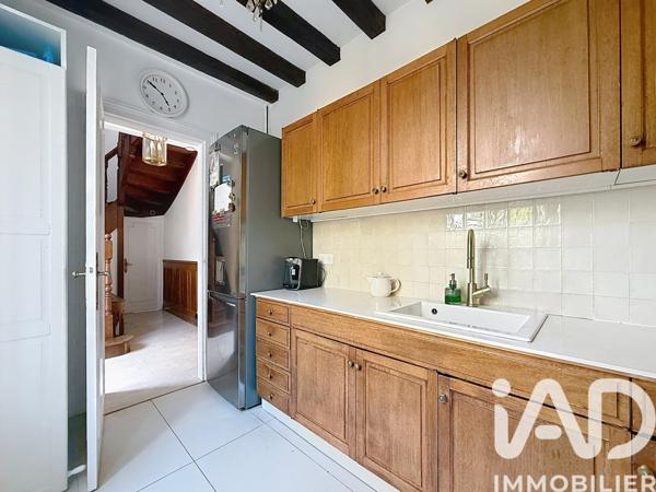 Maison à vendre 5 pièces 105 m² Montgeron