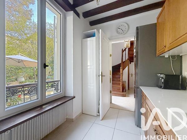 Maison à vendre 5 pièces 105 m² Montgeron