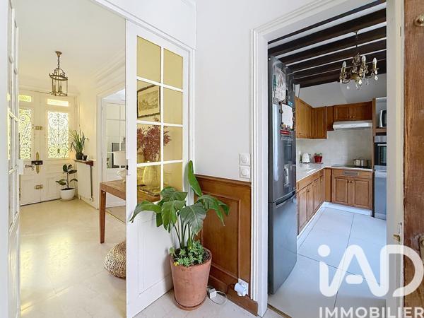 Maison à vendre 5 pièces 105 m² Montgeron